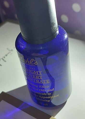 Kiehl's midnight  - Görsel 2