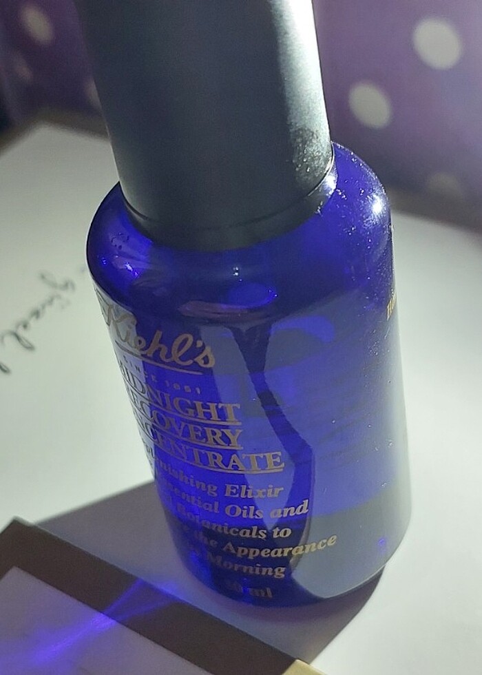 Kiehl's midnight  - Görsel 2