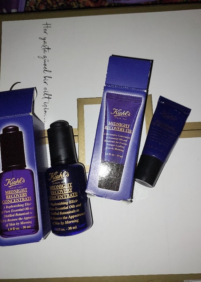 Kiehl's midnight  - Görsel 3