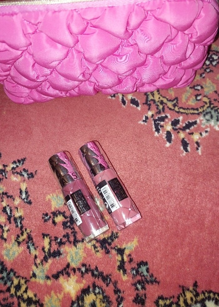 Sephora gloss  - Görsel 4