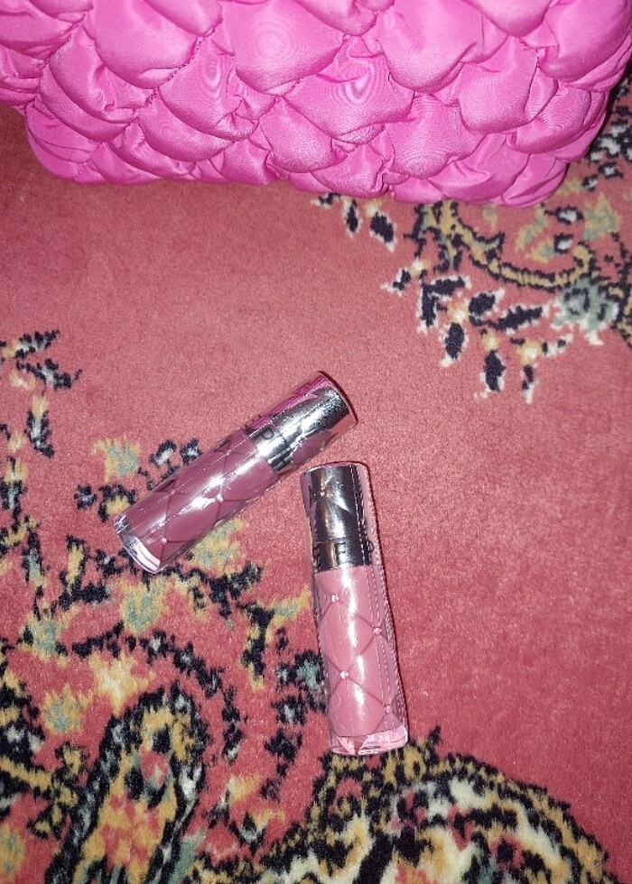 Sephora gloss  - Görsel 5