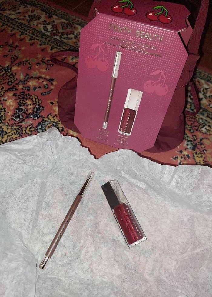 Fenty set  - Görsel 2