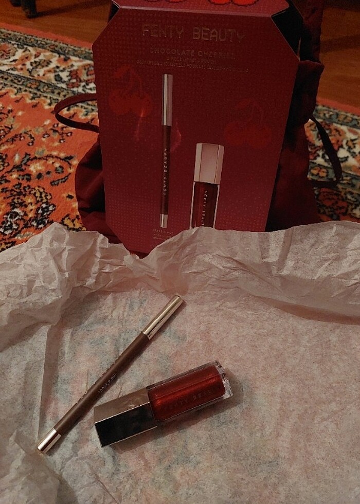 Fenty set  - Görsel 3