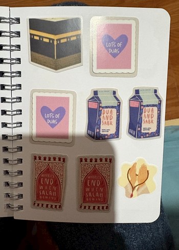 Sticker - Görsel 13