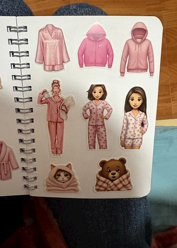 Sticker - Görsel 16