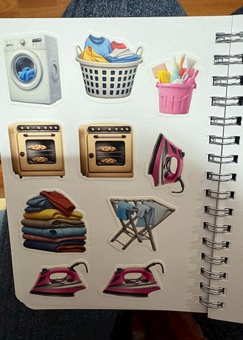 Sticker - Görsel 18