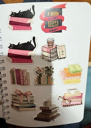 Sticker - Görsel 17