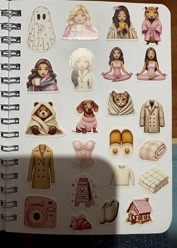 Sticker - Görsel 12