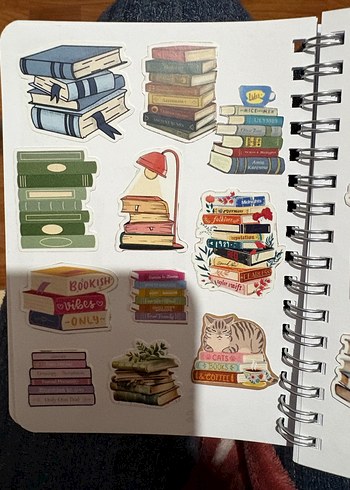 Sticker - Görsel 19