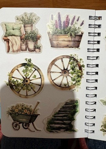 Sticker - Görsel 10