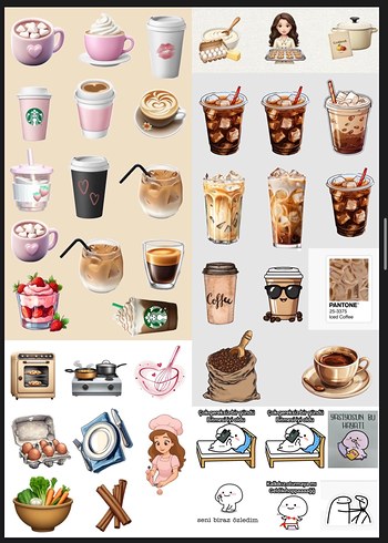 Sticker - Görsel 10