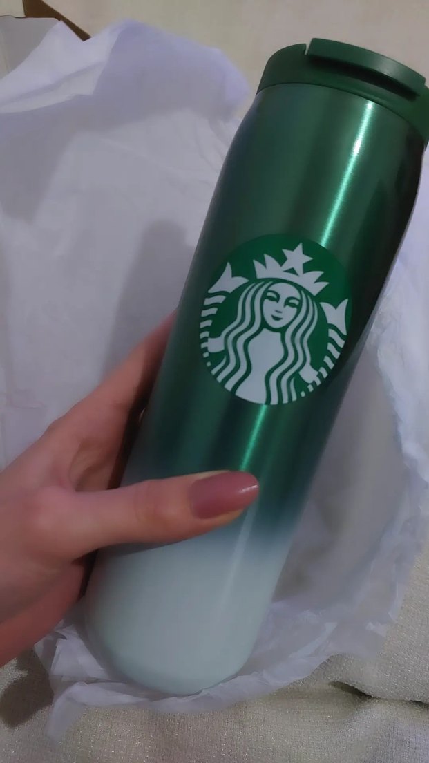 Starbucks termos - Görsel 2