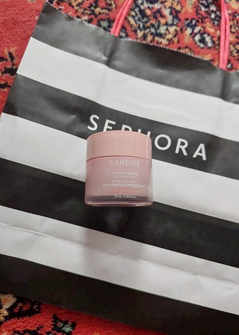 Laneige sleeping mask , laneige maske - Görsel 5