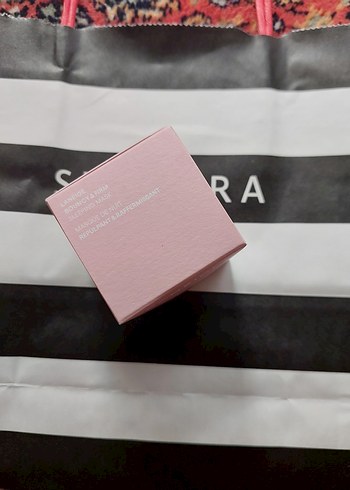 Laneige sleeping mask , laneige maske - Görsel 4