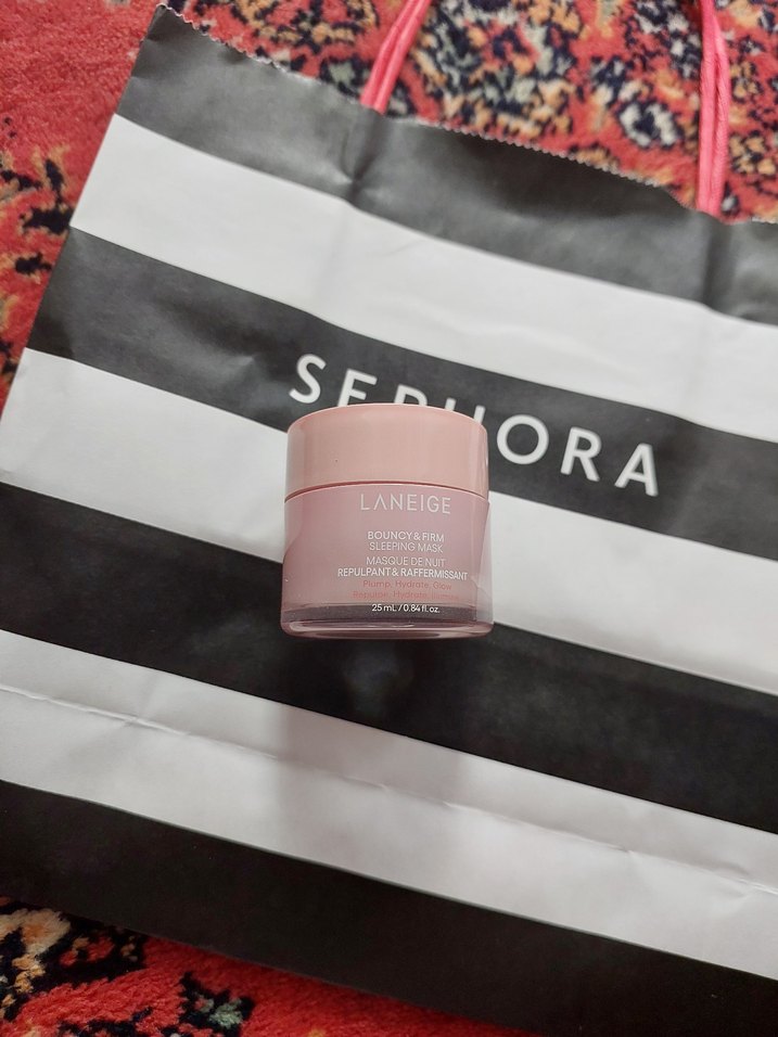 Laneige sleeping mask , laneige maske - Görsel 5