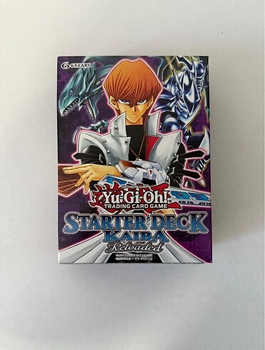 Yugioh orijinal konami