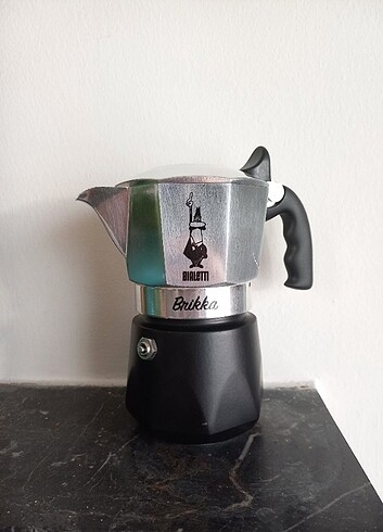 Bialetti brikka 2 cup