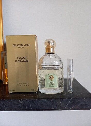 Guerlain chant d'aromes 5 ml