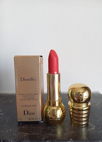 Dior diorific dolce vita ruj 