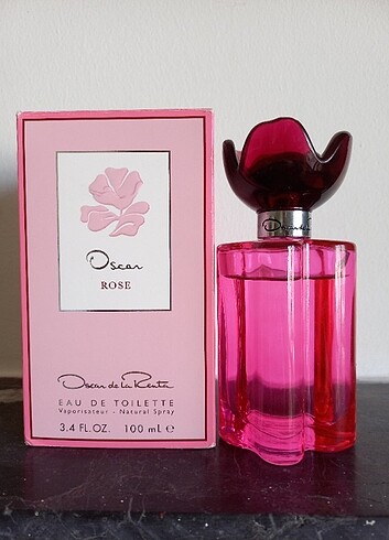 Oscar de la renta rose edt