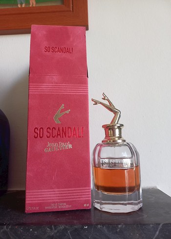 Jean Paul Gaultier So Scandal Kadın Parfümü