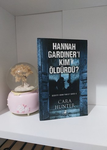 Beden Cara Hunter - Dedektif Adam Serisi 3 Kitap