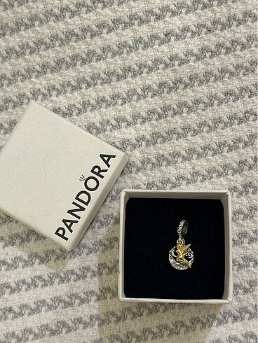 Pandora Orjinal tinker bell charm