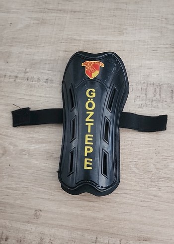 Göztepe Baskılı Siyah dizlik - Görsel 4