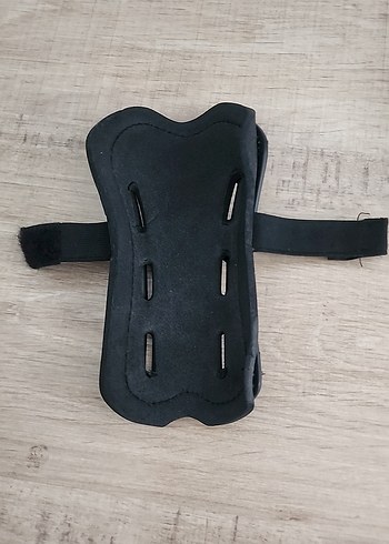 Göztepe Baskılı Siyah dizlik - Görsel 3