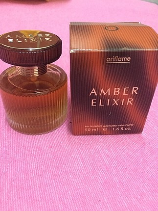 Amber Elıxır