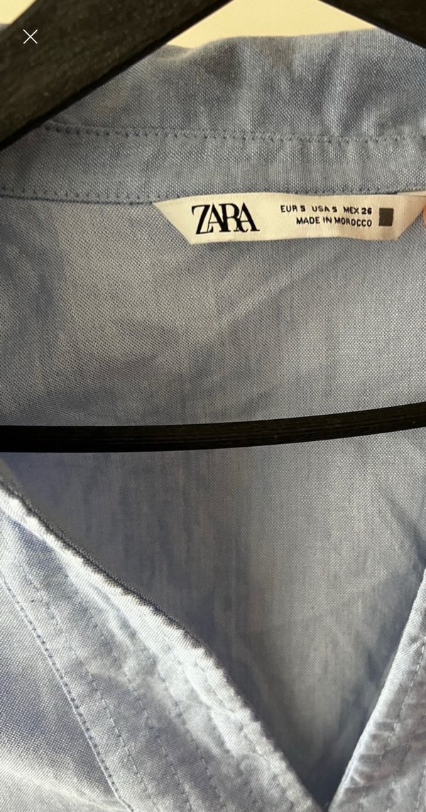 Zara elbise - Görsel 3