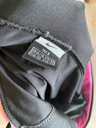 Orjinal Nike tayt - Görsel 3