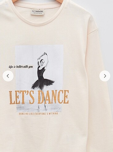 11-12 Yaş Beden LCW KIZ ÇOCUK TSHIRT