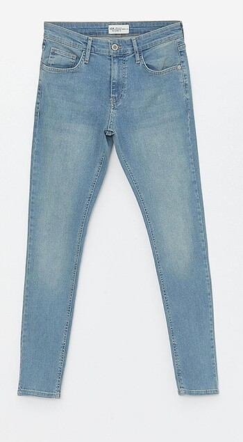 LC Waikiki SKINNY FIT ERKEK JEAN PANTOLON