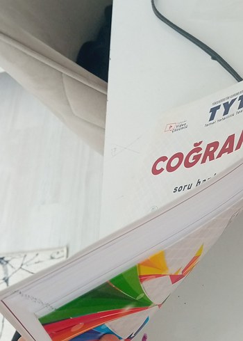 Beden Renk TYT Coğrafya Soru Bankası - Limit Yayınları