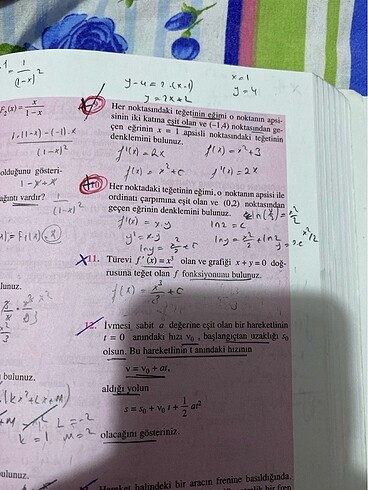 Beden Üniversite Palme yayıncılık genel matematik kitabı