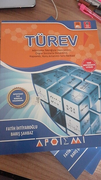  Beden Limit, Türev, İntegral Apotemi