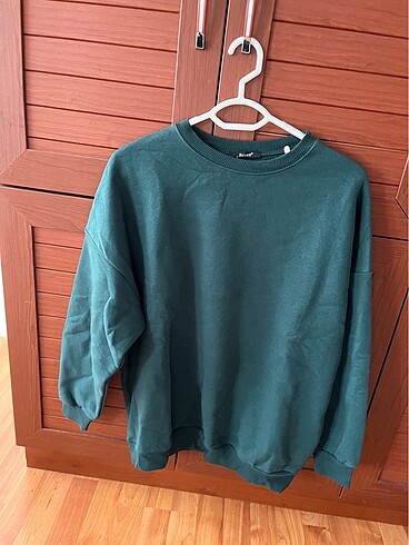 Oversize sweat