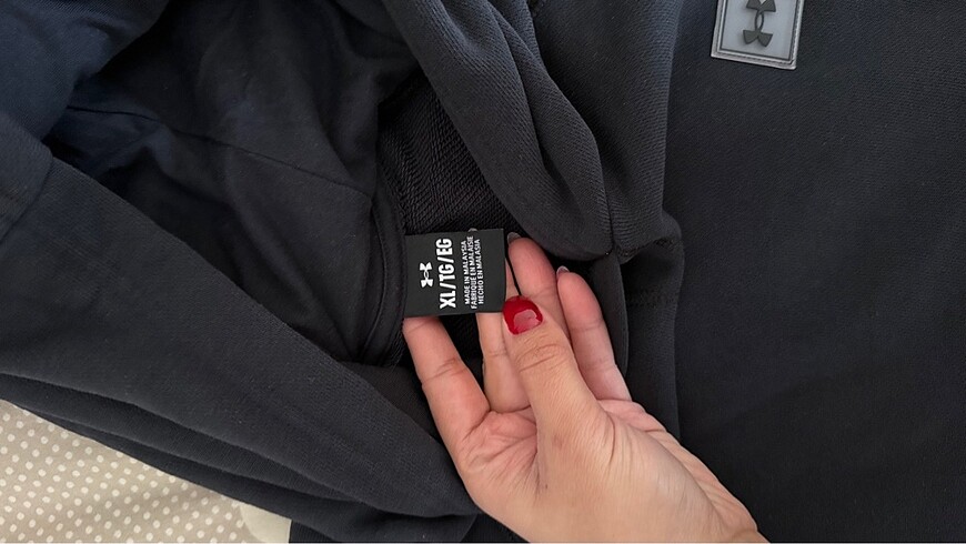 xl Beden Under Amour