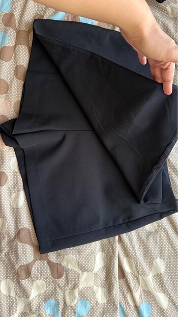 xl Beden Zara Şort Etek