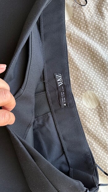 Zara Zara Şort Etek