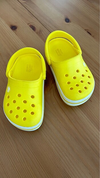 Crocs Crocs çocuk terlik
