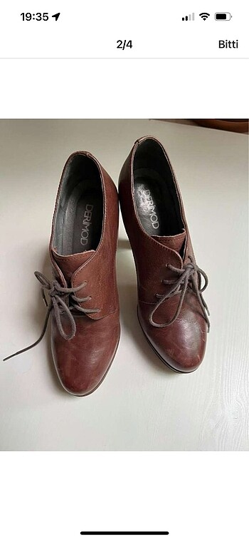 Derimod ayakkabı - Görsel 2