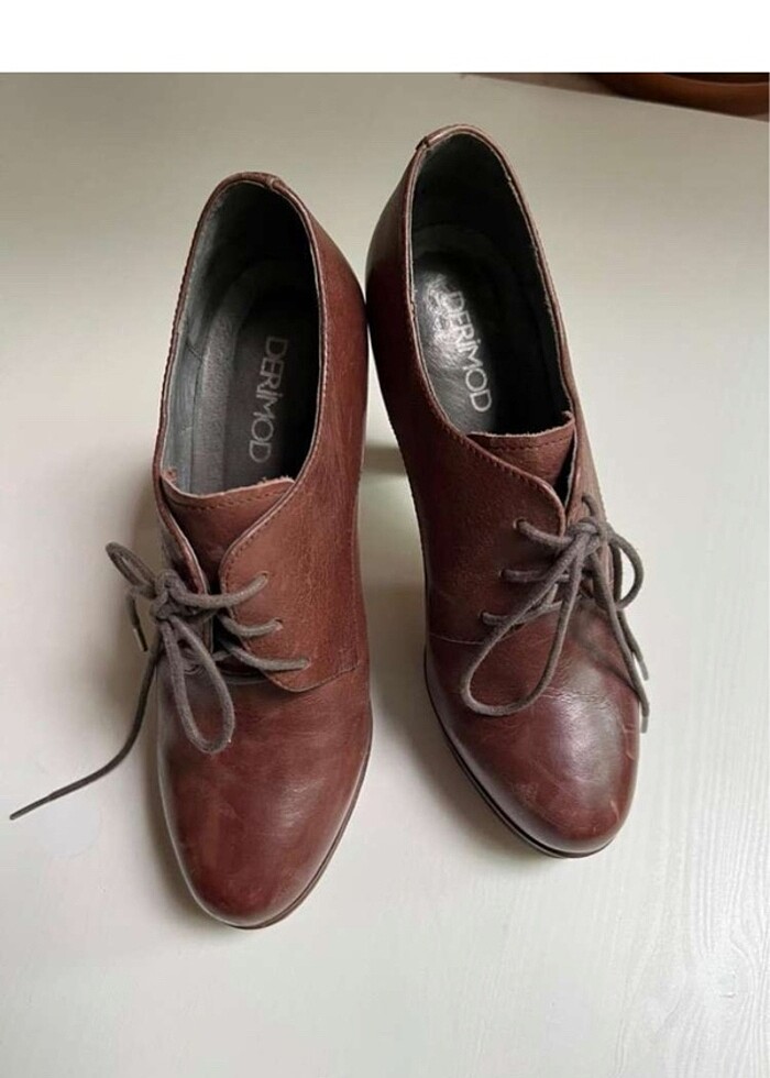 Derimod ayakkabı - Görsel 2