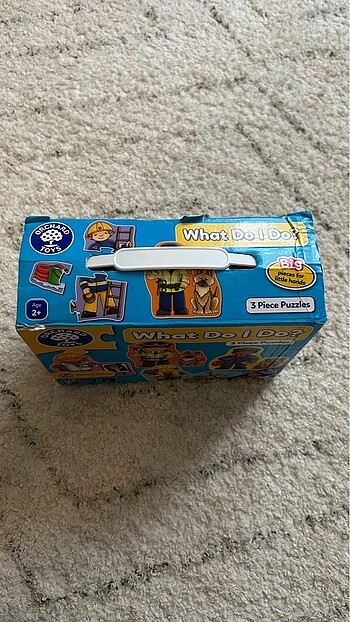 Diğer Bebekler için puzzle