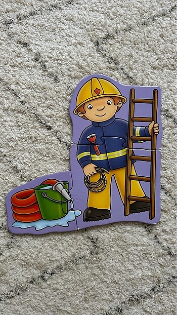 Beden Renk Bebekler için puzzle