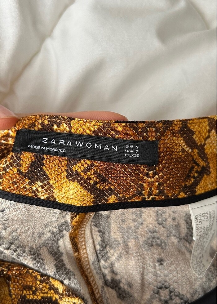 Zara pantolon - Görsel 4