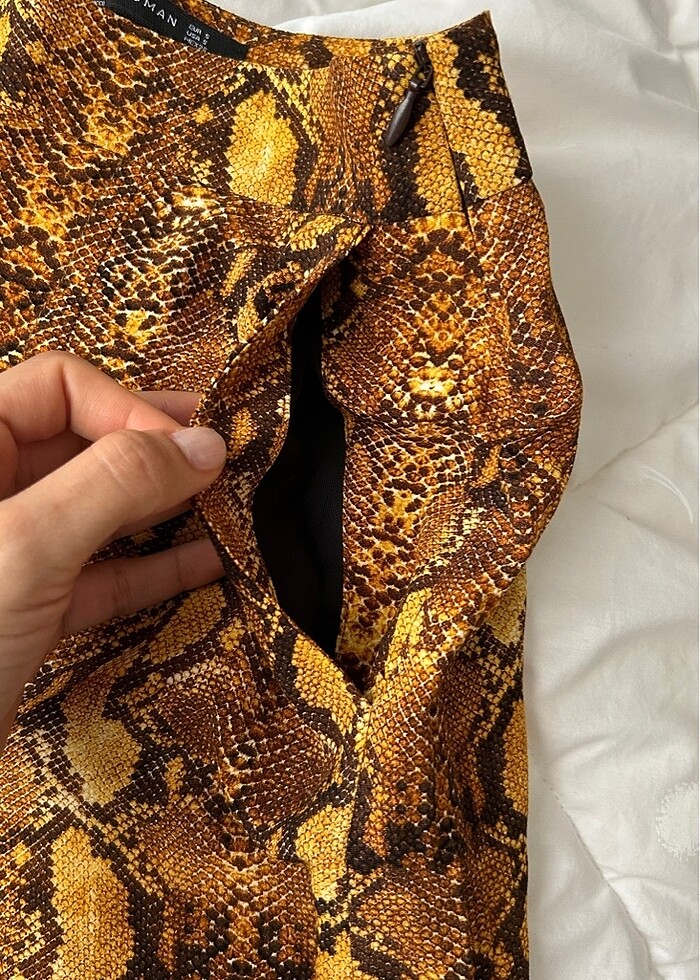 Zara pantolon - Görsel 3