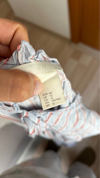 H&M Hm elbise