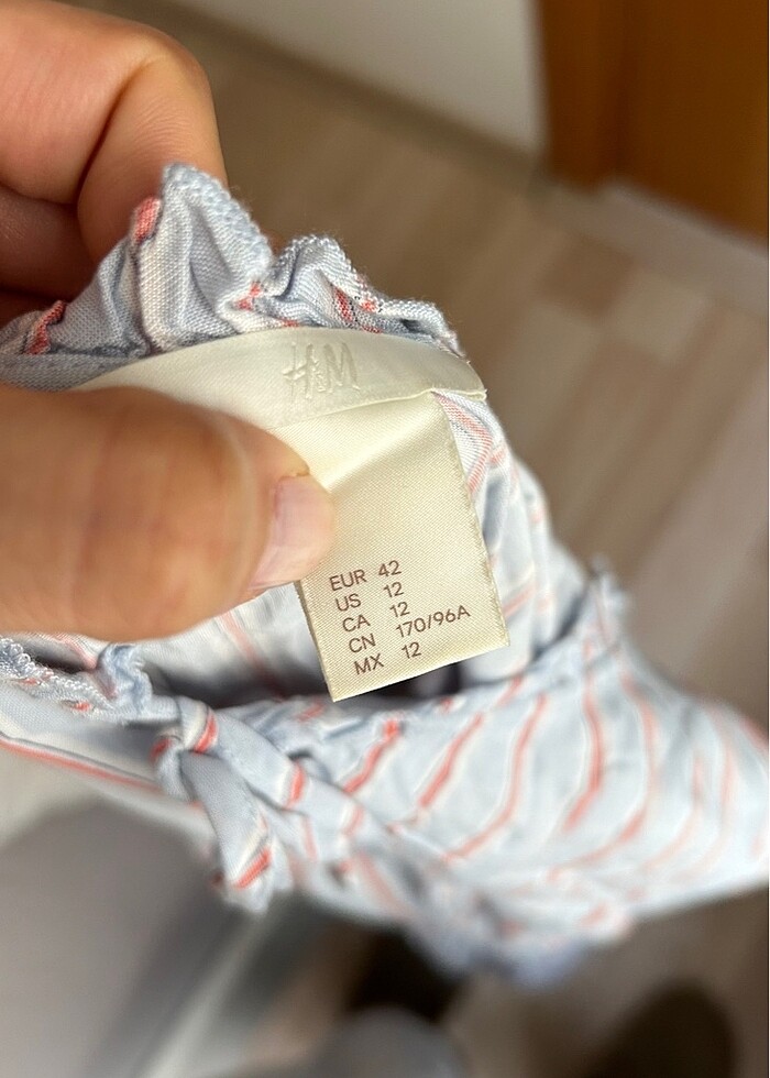 Hm elbise - Görsel 2